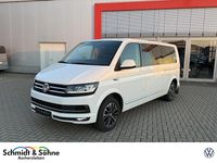 Gebraucht VW Caravelle Comfortline 150 PS (110 kW) 2018 Weiß Van / Kleinbus