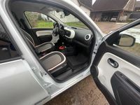 Gebraucht Renault Twingo Vibes 60 kW (82 PS) 2021 Weiß Kleinwagen
