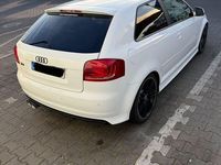 Gebraucht Audi S3 Sport 265 PS (194 kW) 2009 Weiß Limousine