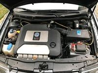 Gebraucht VW Bora 204 PS (150 kW) 2000 Grau Kombi