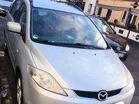 Gebraucht Mazda 5 130 PS (95 kW) 2005 Grau Van / Kleinbus