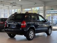 Gebraucht Hyundai Tucson Edition+ 141 PS (103 kW) 2009 Schwarz SUV