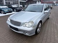 Gebraucht Mercedes C180 143 PS (105 kW) 2006 Silber Kombi