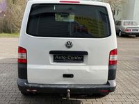 Gebraucht VW Transporter 140 PS (102 kW) 2011 Candyweiß Van