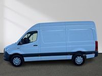 Gebraucht Mercedes 320 150 kW (204 PS) 2024 Weiß Van / Kleinbus