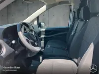 Gebraucht Mercedes Vito 102 PS (75 kW) 2021 Weiß Van