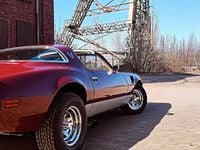 Gebraucht Pontiac Firebird 150 PS (110 kW) 1980 Rot Coupé