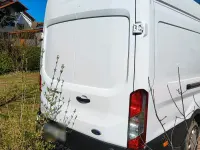 Używany Ford Transit 130 KM (95 kW) 2021 Biały
