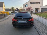 Second-hand BMW 530 258 CP (189 kW) 2012 Negru Break