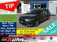 Nowe Ford Focus Titanium 125 KM (91 kW) 2025 Szary Sedan/Limuzyna