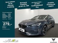 Usata Cupra Leon 204 CV (150 kW) 2022 Grigio Berlina