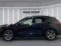 Gebraucht Ford Kuga ST-Line X 243 PS (178 kW) 2024 Schwarz SUV