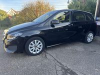 Gebraucht Mercedes B200 136 PS (100 kW) 2017 Nachtschwarz Van / Kleinbus
