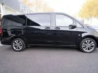 Gebraucht Mercedes Vito 190 PS (139 kW) 2020 Obsidianschwarz metallic Van
