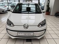 Gebraucht VW up! Move 60 PS (44 kW) 2015 Weiß Kleinwagen