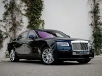 Gebraucht Rolls Royce Ghost 571 PS (419 kW) 2023 Blau Limousine