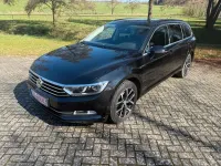Brugt VW Passat 190 HK (139 kW) 2016 Sort Stationcar