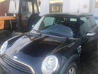 Usata Mini Cooper 66 CV (48 kW) 2005 Nero Utilitaria