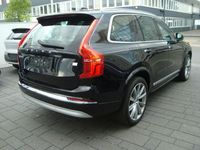 Brugt Volvo XC90 Plus 455 HK (334 kW) 2022 Sort SUV