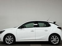 Gebraucht Opel Corsa Elegance 101 PS (74 kW) 2021 Weiß Kleinwagen
