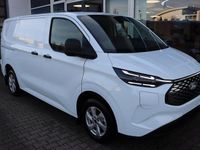 Neu Ford Transit 100 kW (136 PS) 2025 Frozen white Van / Kleinbus