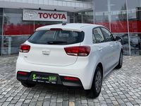 Gebraucht Kia Rio GT-Line 101 PS (74 kW) 2022 (ud) clear white s Limousine