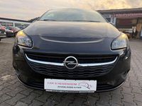 Gebraucht Opel Corsa Active 90 PS (66 kW) 2017 Schwarz