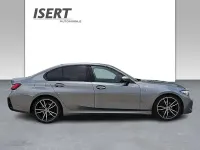 Gebraucht BMW 320 M Sport 190 PS (139 kW) 2023 Grau Limousine