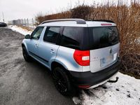Gebraucht Skoda Yeti 140 PS (102 kW) 2012 SUV