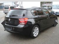 gebraucht BMW 116 1er d AUTOMATIK