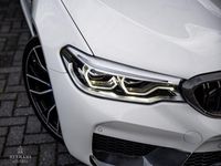 Gebraucht BMW M5 Performance 600 PS (441 kW) 2019 Weiß Limousine