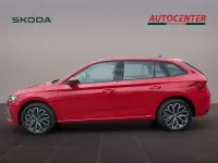 Gebraucht Skoda Scala 116 PS (85 kW) 2026 Velvetrot metallic Kleinwagen