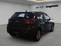 Gebraucht Kia Rio Vision 84 PS (61 kW) 2022 (prg) perennial grey m Kleinwagen