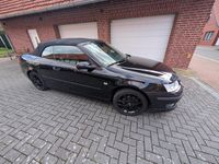 Gebraucht Saab 9-3 Cabriolet Vector 195 PS (143 kW) 2006 Schwarz Cabrio