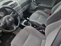 Gebraucht Alfa Romeo 147 105 PS (77 kW) 2006 Silber Kleinwagen