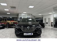 Gebraucht Renault Talisman GrandTour Business 160 PS (117 kW) 2021 Schwarz Kombi