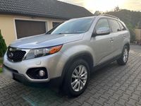 Gebraucht Kia Sorento 199 PS (146 kW) 2013 Silber SUV