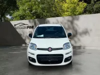 Gebraucht Fiat Panda Easy 69 PS (50 kW) 2017 Weiß Kleinwagen