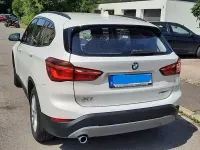 Gebraucht BMW X1 Advantage 140 PS (102 kW) 2019 Weiß SUV