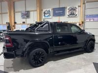 Gebraucht Dodge Ram 545 PS (400 kW) 2022 Schwarz Pickup