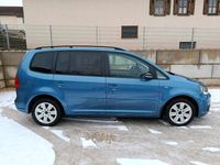 Gebraucht VW Touran Match 105 PS (77 kW) 2012 Van / Kleinbus