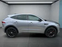Gebraucht Jaguar E-Pace 163 PS (119 kW) 2024 Grau SUV