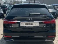 Brugt Audi A6 Basis 204 HK (150 kW) 2022 Sort Stationcar
