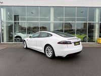 Gebraucht Tesla Model S 584 kW (795 PS) 2019 Weiß Kleinwagen