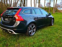 Gebraucht Volvo V60 215 PS (158 kW) 2013 Grau Kombi