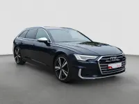 Gebraucht Audi S6 Sport 344 PS (253 kW) 2022 Blau Kombi