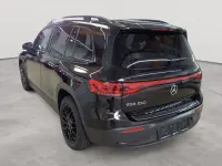 Gebraucht Mercedes EQB250 Progressive 139 kW (190 PS) 2023 Nachtschwarz SUV