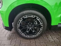 Neu Ford Ranger 241 PS (177 kW) 2025 Yellow green Pickup