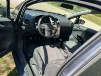 Gebraucht Opel Corsa 80 PS (58 kW) 2008 Blau Kleinwagen