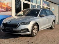 Gebraucht Skoda Octavia Ambition 116 PS (85 kW) 2022 Silber Kombi